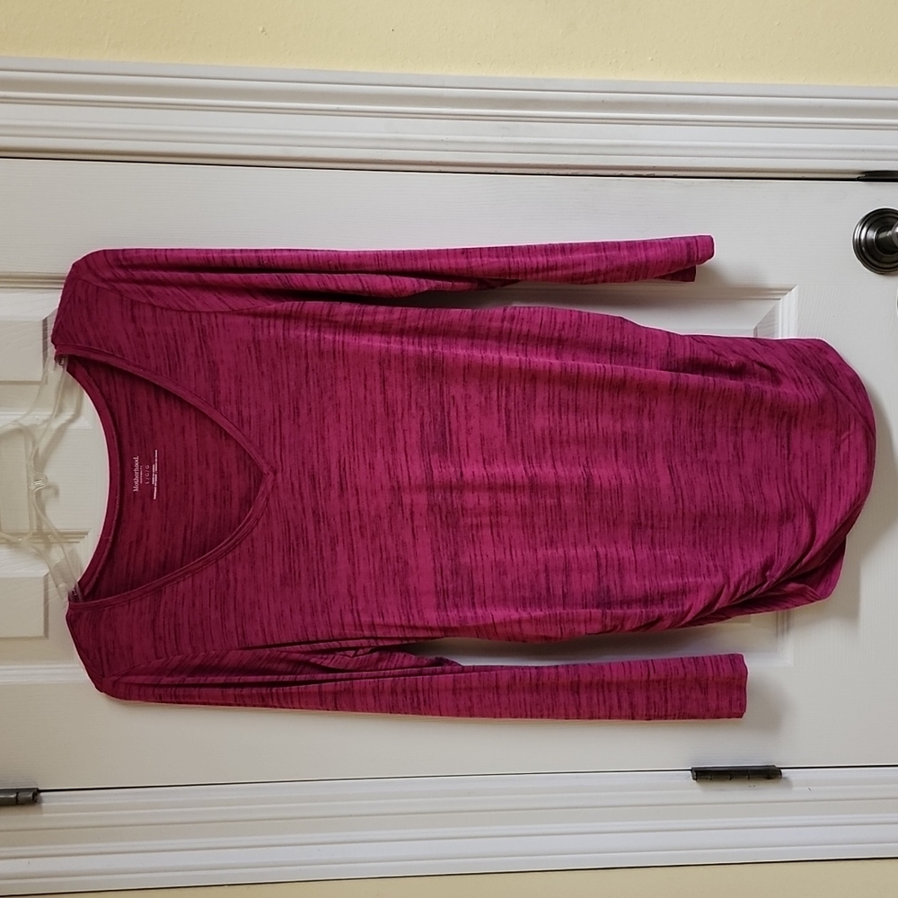 Motherhood Maternity Top
